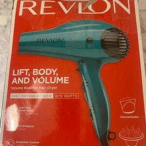Revlon Green Hair Dryer